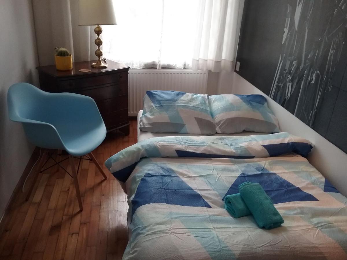 Pokoje - Osobne Parter 5 Apartment Torun Luaran gambar